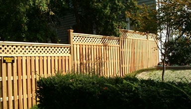 Residential Fencing Trends
