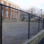 Chain Link Fences