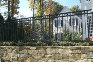 Hercules Fence Newport News Decorative Fence