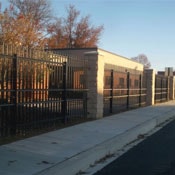 The Benefits of High-Security Fencing