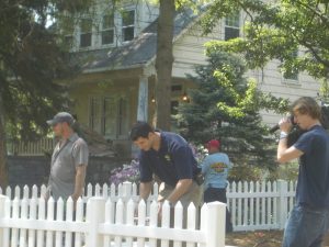 Hercules Fence on Curb Appeal 11