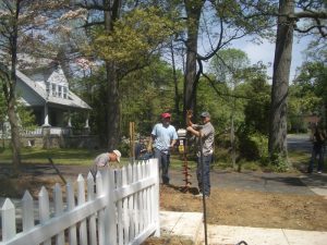 Hercules Fence on Curb Appeal 3