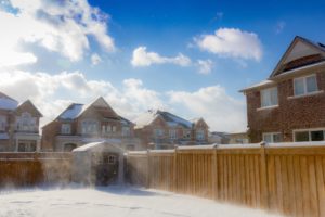 How to Protect Your Fence from Winter Weather