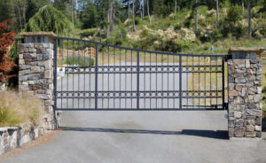 Automated Gate