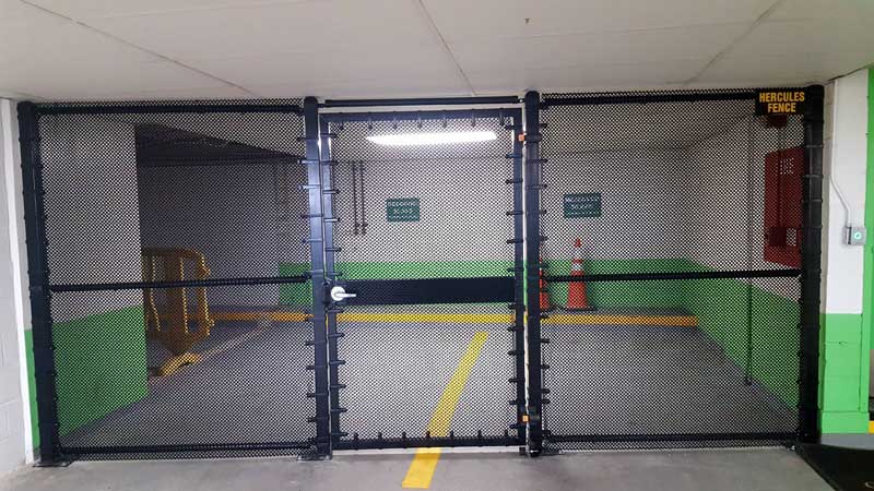 Commercial Automatic Gate System