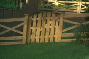 Residential Fence Hercules Fence Newport News