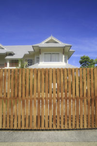 Wooden Fence Hercules Newport News