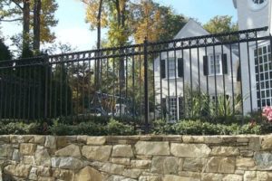 The Best Type Of Fences To Make It Through Winter Hercules Newport News