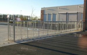 Commercial Fencing Options Hercules Fence Newport News
