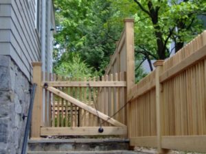 Wood Fence Types Hercules Fence Newport News