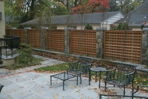 Western Red Cedar Fencing Hercules Fence Newport News