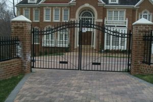 Hercules Fence Automatic Gate Systems 