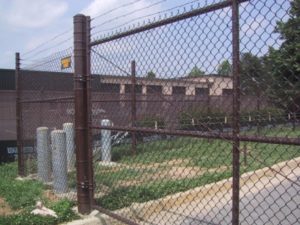 Facilities That Use Chain-Link Fences Hercules Fence Newport News