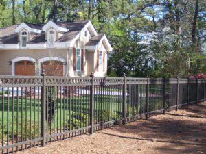 The Pros of Ornamental Fencing