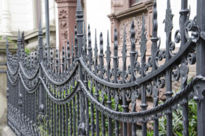 Why a Wrought Iron Fence is Worth Being on Your Property Hercules Fence Newport News