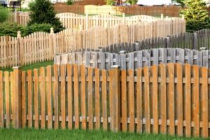Choosing a Fence for Your Home