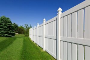 Tips for Maintaining Your Vinyl Fence