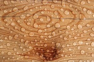 Water and wood