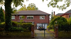 Gated House, Manchester, UK