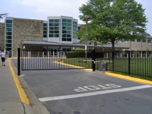 Commercial Fence Installation in Northern Virginia