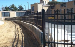 Commercial Fence Newport News