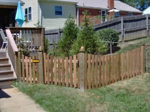 Fence Etiquette