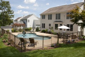 Pool Fence Yorktown Virginia