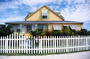 Residential Fence Newport News