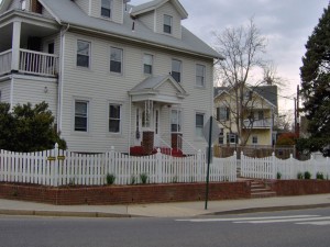 Residential Fencing