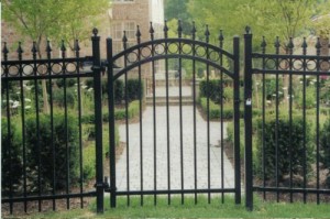 Steel Fence Newport News