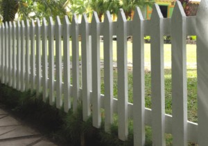 fence contractor