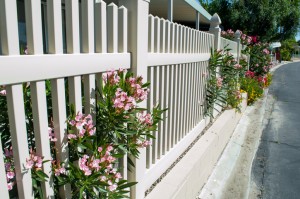 Why should you choose vinyl for your next fencing project? 