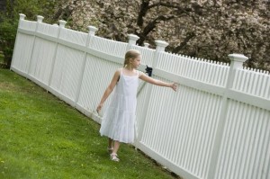 Vinyl Fence Williamsburg