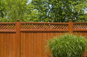 Wood Fence Maintenance