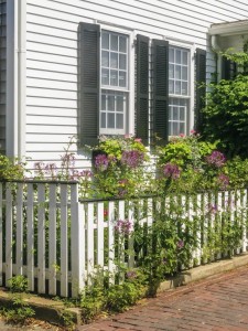 Wood Fence Newport News