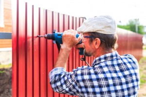 let the pros handle fence installation