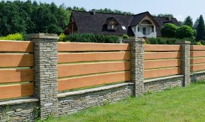 privacy fence