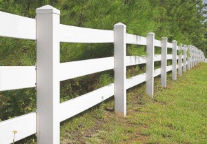 vinyl fence myths