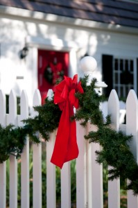 decorate your fence